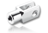 Clevises DIN 71752