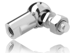 Ball joints DIN 71802