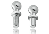 Ball studs DIN 71803
