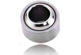 Clevises with elongated hole similar to DIN 71752