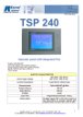 Katalog TSP 240