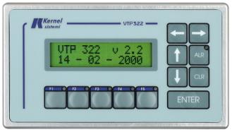 Vtp 322 fronte