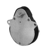 Permanently Lubricated Spur Gear Drive