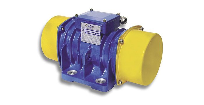 electric vibrator AMV - 20/30 Kg VISAM