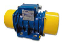 external electric concrete vibrator 100Hz-200Hz, 6000rpm VISAM