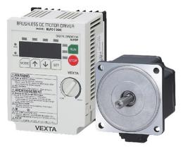 Bezkomuttorov motor BLF