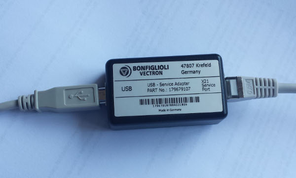USB